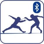 Logo of Fencing score and time android Application 